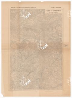 Carta storica IGM