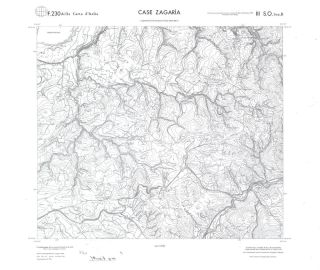 Carta storica IGM