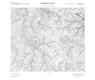 Carta storica IGM