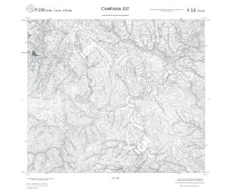 Carta storica IGM