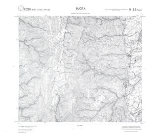 Carta storica IGM