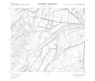 Carta storica IGM
