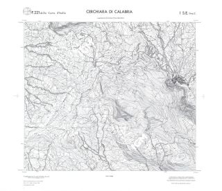 Carta storica IGM