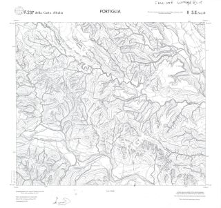 Carta storica IGM