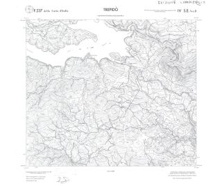 Carta storica IGM