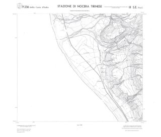 Carta storica IGM