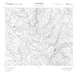 Carta storica IGM
