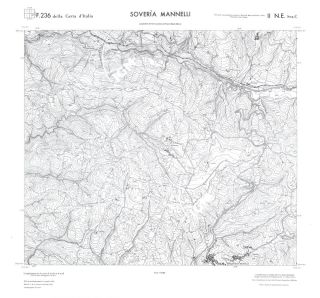 Carta storica IGM