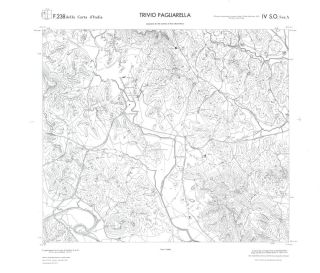 Carta storica IGM