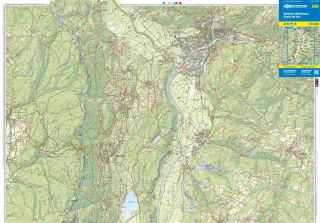 Mappa escursionistica n.049