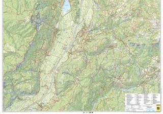 Mappa escursionistica n.049
