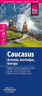 Caucaso (Caucasus / Kaukasus)