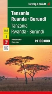 Tanzania, Rwanda e Burundi