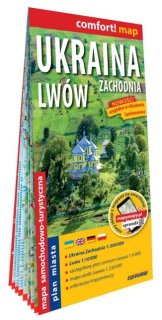 Ucraina occidentale e Leopoli